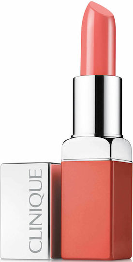 Clinique Pop Glaze Sheer Lip Colour & Primer Classic Lipstick 05 Melon Pop 3.9gr