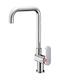 Karag Kitchen Faucet Counter Silver