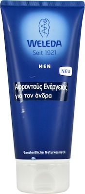 Weleda Men Active Gel de baie pentru Bărbați (1x200ml) 200ml