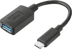 Trust 20967 USB-C Männlich zu USB-A Weiblich