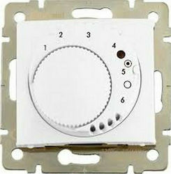 Legrand Valena Analog Thermostat