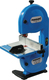 Silverline 441563 Precison Band Saw with Power 350W
