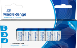 MediaRange Premium AA 1.5V 10бр MRBAT105