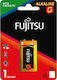 Fujitsu Alkaline Battery 9V 1pcs