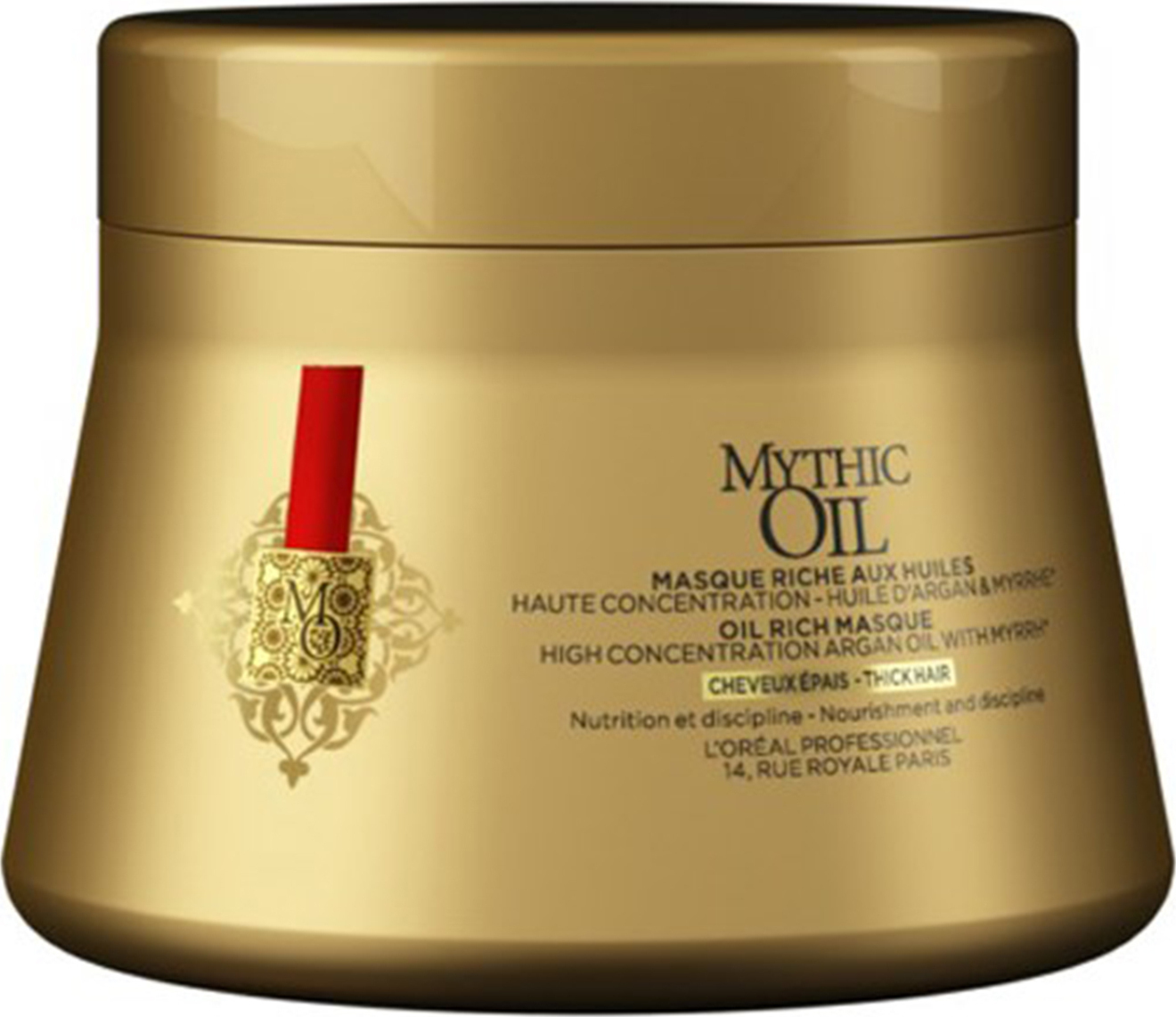 l oreal professionnel mythic oil rich thick hair Μάσκα Μαλλιών για