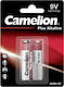 Camelion Plus Алкална Батерия 9V 1бр