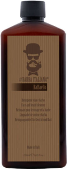 Barba Italiana Σαπούνι Περιποίησης για Γένια Beard Shampoo Raffaello 100ml