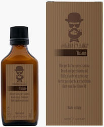 Barba Italiana Beard Öl Für Bart- und Schnurrbartpflegeprodukte Tiziano 100ml Barba Italiana Beard Öl Für Bart- und Schnurrbartpflegeprodukte Tiziano 100ml