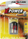 Ansmann X-Power Алкална Батерия 9V 1бр