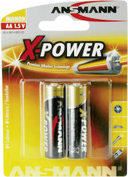 Ansmann X-Power AA 1.5V 2τμχ 5015613