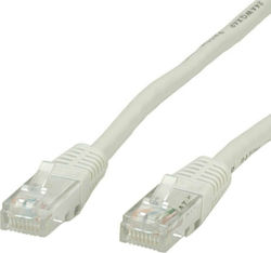 Roline S1415-25 U/UTP Cat.5e Мрежов Ethernet Кабел 15м Сив Roline S1415-25 U/UTP Cat.5e Мрежов Ethernet Кабел 15м Сив