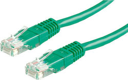 Roline 21.99.1563 U/UTP Cat.6 Καλώδιο Ethernet 5m Πράσινο Roline 21.99.1563 U/UTP Cat.6 Καλώδιο Ethernet 5m Πράσινο