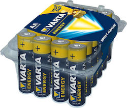 Varta Energy AA 1.5V 24бр 04106229224 Varta Energy AA 1.5V 24бр 04106229224
