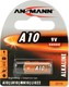 Ansmann Alkaline Battery A10 9V 1pcs