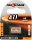 Ansmann Αλκαλική Μπαταρία A11 6V 1τμχ