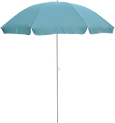 HomeMarkt Randall 2m Umbrelă Plajă Albastră Deschisă HomeMarkt Randall 2m Umbrelă Plajă Albastră Deschisă