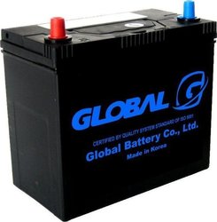 Global Batterie Auto SMF mit Kapazität 100Ah und CCA 730A Global Batterie Auto SMF mit Kapazität 100Ah und CCA 730A