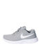 Tanjun Tanjun PS Kids Sports Shoes Running with Laces Wolf Grey / White