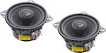 Blam Car Speaker 100 RC 4" with 40W RMS (2 Way)