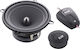 Blam Car Speaker Set 130 RS Separate 5.25" with 60W RMS (2 Way)