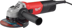 Milwaukee AG 800-125 E Τροχός Ρεύματος 800W Milwaukee AG 800-125 E Τροχός Ρεύματος 800W
