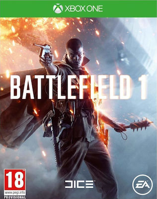 Battlefield 1 Xbox One Spiel