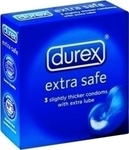 Durex Prezervative Extra Safe 3buc