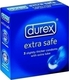Durex Προφυλακτικά Extra Safe 3τμχ