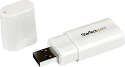 StarTech ICUSBAUDIO External USB 2.0 Sound Card