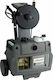 Comet K Premium 8.15T Hochdruckreiniger Strom 6600W mit Druck 210bar und Metallpumpe