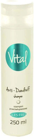 Vital Anti-Schuppen-Shampoo Shampoo gegen Schuppen 250 ml