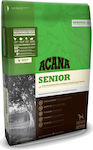 Acana Senior 11.4kg Dry Food Grain Free for Senior Dogs with Turkey and Chicken
