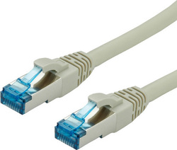 Roline 21.99.0862 S/FTP Cat.6a Ethernet Network Cable 2m Gray