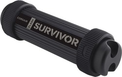 Corsair Flash Survivor Stealth 512GB USB 3.0 Stick Μαύρο