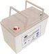 B&P DJM12-75 UPS Battery with Capacity 75Ah and Voltage 12V 1pcs