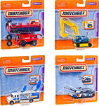 Mattel Matchbox Camion pentru 3++ Ani (Diverse modele) 1 buc N3242