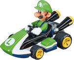 Carrera GO!!! Nintendo Mario Kart 8 - Luigi Mașinuță 64034 20064034