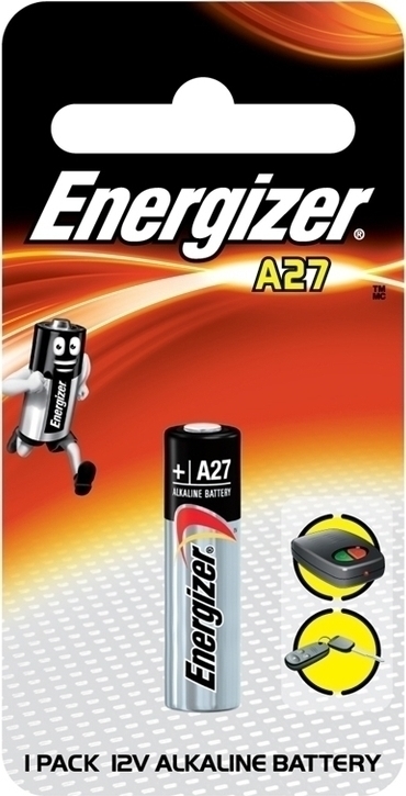 Pila A27 12V Energizer Bateria