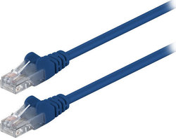 Goobay U/UTP Cat.5e Netzwerkkabel Ethernet 0,25...