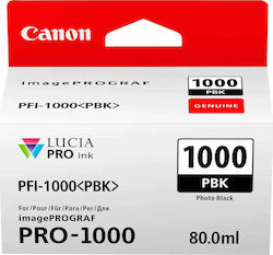 Canon PFI-1000 Γνήσιο Μελάνι Εκτυπωτή InkJet Ph...