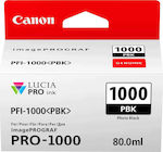 Canon PFI-1000 Original InkJet Printer Ink Photo Black (0546C001)