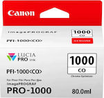 Canon PFI-1000CO Chroma Optimizer Original InkJet Printer Ink Gloss Optimizer (0556C001)