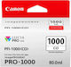 Canon PFI-1000 Original InkJet Printer Ink Glos...