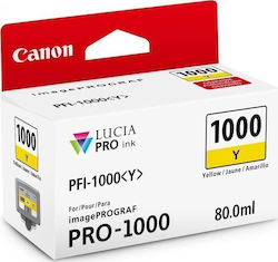 Canon PFI-1000 Γνήσιο Μελάνι Εκτυπωτή InkJet Κί...