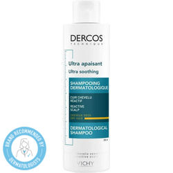 Vichy Dercos Ultra Soothing 200ml Vichy Dercos Ultra Soothing 200ml