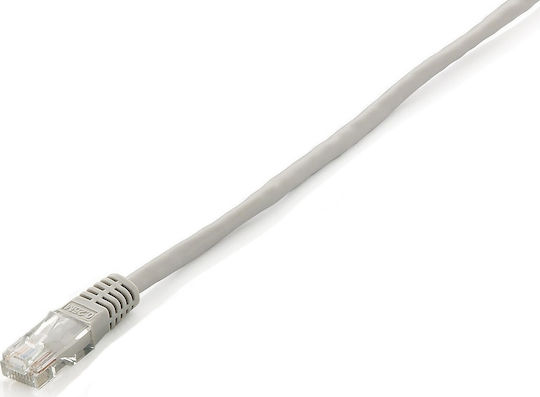 Equip U/UTP Cat.6 (Gigabit) Καλώδιο Δικτύου Ethernet 2m Μπεζ