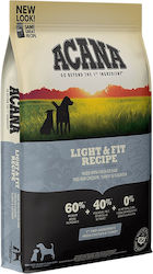 Acana Light & Fit Recipe 2kg Acana Light & Fit Recipe 2kg