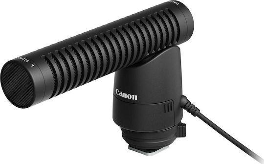 Canon DM-E1 Kondensator (Kleine Membran) Mikrofon 3,5mm für Kamera