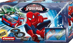 Carrera Marvel Ultimate Spiderman Racing System for 4+ Years