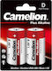 Camelion Plus Alkaline Batterien D 1.5V 2Stück